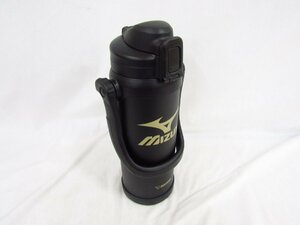 ミズノ ZOJIRUSHI ステンレス クールボトル 2.06L SD-BM20 BA 中古品 ★5853