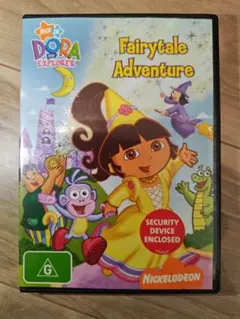 Dora the Explorer Fairytale Adventure