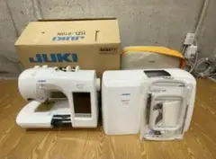 新品未使用JUKI ジューキ ミシン HZL-010N