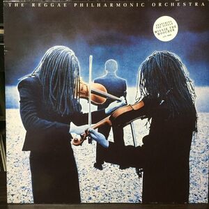 【名曲★レアLP】★THE REGGAE PHILHARMONIC ORCHESTRA 1988年 レコード