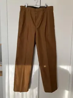 【UNUSED × Dickies】Dickies Slacks(UW1056)