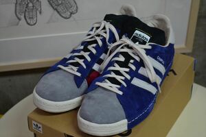 アディダス adidas Originals　CAMPUS　80s　SH　スニーカー　シューズ　靴US10 C8519