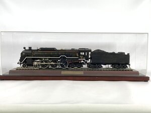 5-173■鉄道模型 国鉄C62形2号機 蒸気機関車 1/45 24mm ディスプレイケース 同梱不可(atc)