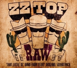 【輸入盤】RAW(’That Little Ol’ Band From Texas’ Original Soundtrack)/ZZトップ