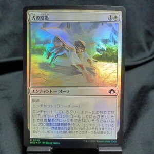 ☆MTG　犬の陰影　MH3