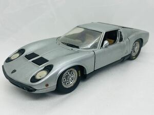 1/18 Lamborghini Miura 400SV ランボルギーニミウラANSON (オートアート・京商)