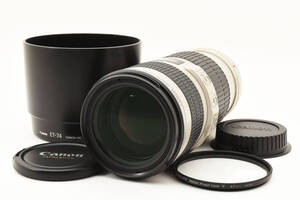 ★超極上品★ Canon キヤノン EF 70-200mm f/4 L IS USM AF Zoom Lens #2192466B