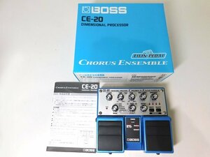 ◇BOSS/ボス CE-20 CHORUS ENSEMBLE コーラス/エフェクター◇