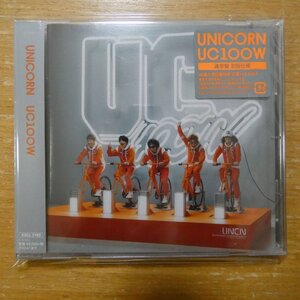 4547366418095;【未開封/CD】ユニコーン / UC100W　KSCL-3190