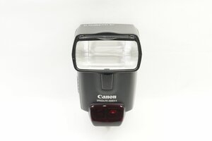 【適格請求書発行】良品 Canon キヤノン ストロボ スピードライト 430EX II【アルプスカメラ】240811a