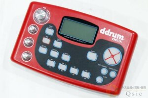 【訳あり】[中古] ddrum DD3X ダイナミックで多彩なサウンド体験 [UK167]