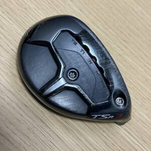 【送料無料】 タイトリスト TSR3 4U 21° ヘッド カバー Titleist 21度 日本仕様 /TSR TSi TS ユーティリティ ハイブリッド UT