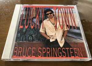 BRUCE SPRINGSTEEN LUCKY TOWN 中古品