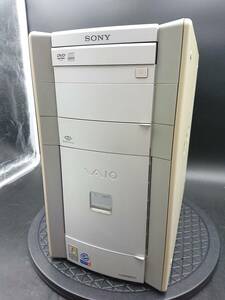 【ジャンク】SONY デスクトップパソコン VAIO PCV-RX55 ソニー