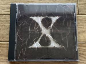 X　エックス シングルズ　X JAPAN SINGLES　CD/BA