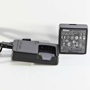 【Nikon MH-63 EH-69P 】ニコン 純正 バッテリーチャージャー 通電確認済み　まとめて