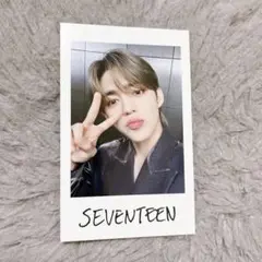 SEVENTEEN RIGHT HERE インスタントフォト エスクプス