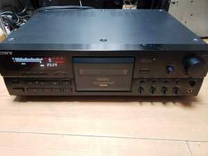 SONY カセットデッキ TC-K222ESJ ジャンク