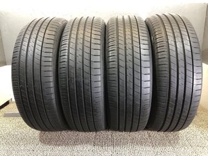 ダンロップ ル・マンV 205/65R16 4本 2017年製 3113 サマータイヤ (沖縄県・離島は発送不可)