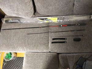 DAIWA BJスナイパーヘチ XH-270MK・V　中古美品