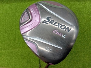 ダンロップ DUNLOP SRIXON GiE‐L ドライバー 13.5度 SV-3024J