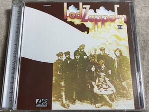 LED ZEPPELIN - II デジタル・リマスター盤