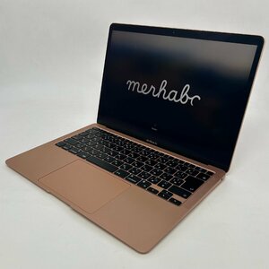 ◎L873 Apple Mac Book Air M1 13インチ(2020) アップル マックブックエアー メモリ8GB(SSD) ストレージ256GB macOS Sonoma 14.6.1(ma)