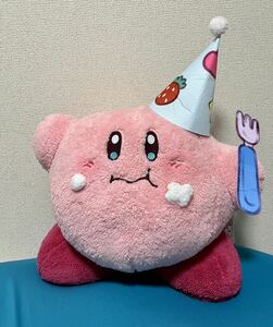 星のカービィ Kirby × Dr.MORICKY BIGぬいぐるみ ～Cake Party～