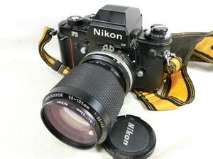 ΠNIKON　F3　HP　ボディ　ハイアイポイント　ビンテージ　フィルムカメラ　ニコン