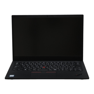 ★1円開始★Lenovo X1 Carbon 2019 Core i5-1.6GHz(8365U)/8GB/256GB/14/Win10Pro64bit