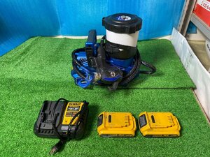 【中古】Graco グラコ　バッテリー式エアレススプレーガン ウルトラクイックショット 20B477 ★バッテリー2個付属★【アクトツール博多店】