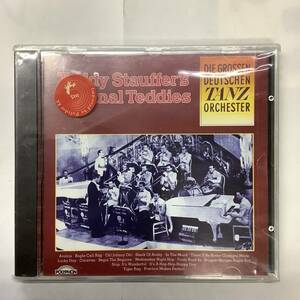 Teddy Stauffers Original Teddies 西ドイツ盤CD die grossen deutschen tanz orchester