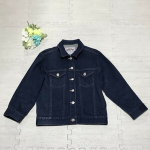 AMERICAN STYLE　レディース　デニムジャケット　サイズM b2864