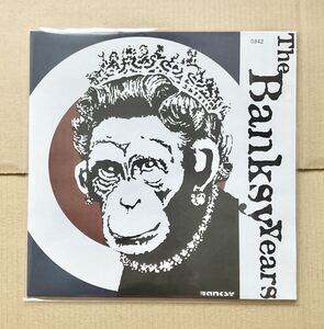 Banksy - The Banksy Years - Monkey Queen レコード バンクシー