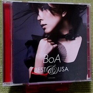 【名盤！】BoA BEST & USA ベストCDアルバム UNIVERSE feat. Crystal Kay m-flo 永遠 抱きしめる LOVE LETTER Everlasting メリクリ