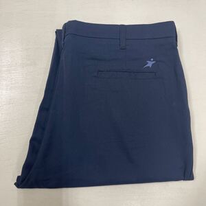 W38 NAVY 新同 古着 ARAMARK ワークパンツ アラマーク WORK PANTS REDKAP DICKIES 873 874 WKP021