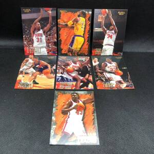 FLEER NBA バスケットボールカード　まとめ売り　1996〜1997