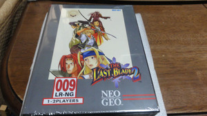 ●レア PS4 The Last Blade 2 Collector