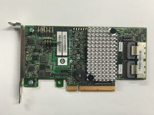 【即納】 NEC N8103-150（L3-25410-04D） RAIDコントローラ(512MB, RAID 0/1/5/6) ロープロファイル 【中古パーツ/現状品】 (SV-N-309)