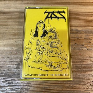 【期間限定50%OFF!!】 DSS / SATANIC SOUNDS OF THE SORCERER 国内盤 (ミュージックテープ)