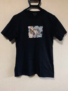 FICCE UOMO フィッチェウォーモ 半袖Tシャツ フィッチェ・ウォーモ フィッチェ ウォーモ YOSHIYUKI KONISHI ヨシユキコニシ