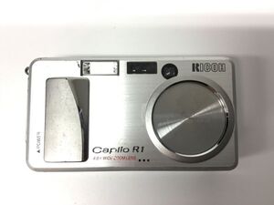 0161 【動作品】 RICOH リコー Caplio R1 コンパクトデジタルカメラ