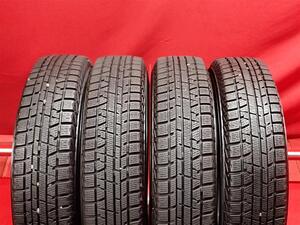 スタッドレス4本 《 ヨコハマ 》 アイスガード5 プラス IG50 [ 145/80R13 75Q ]8.5分山★ ワゴンR MRワゴン ウェイク ムーヴ N-WGN stati13