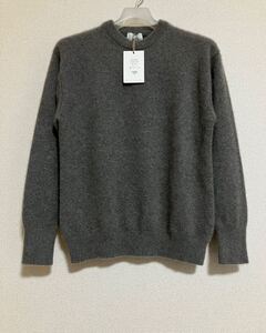 HERILL ヘリル 23AW Goldencash Pullover Topgray サイズ1 美品