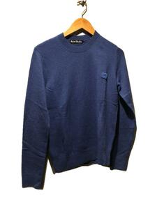 Acne Studios(Acne)◆セーター(薄手)/XS/ウール/ブルー/FA-UX-KNIT000025