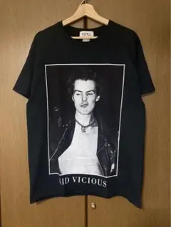 KIDILL キディル シド ヴィシャス SID VICIOUS Tシャツ 限定