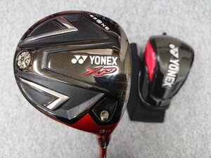 YONEX ヨネックス EZONE XP 3W 15° 純正カーボン EX300J (S) 日本仕様