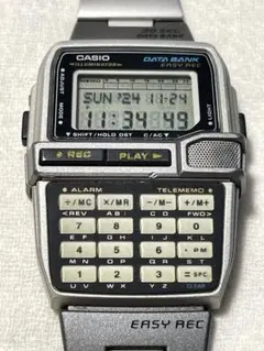 CASIO DATA BANK EASY REC DBC-V500