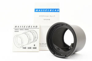 極上美品 HASSELBLAD ハッセルブラッド エクステンションチューブ 56E 2190630