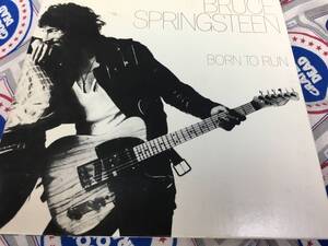 Bruce Springsteen★中古CD国内紙ジャケ盤「ブルース・スプリングスティーン～明日なき暴走」